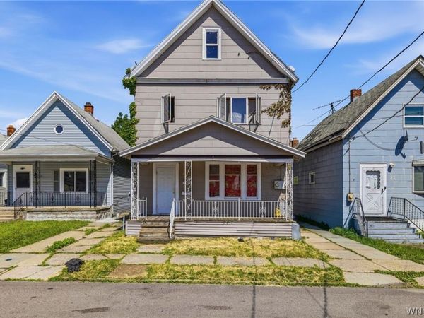 25 Thomas Street , Buffalo, NY 14206