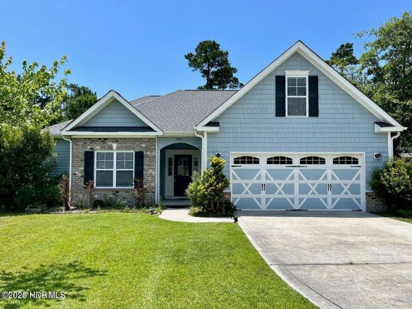 268 Marsh Haven Drive , Sneads Ferry, NC 28460