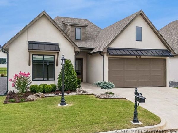 1231 N 71st Place , Broken Arrow, OK 74014