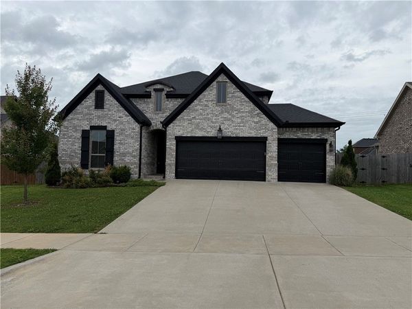 1421 Cave Stream Drive , Cave Springs, AR 72718