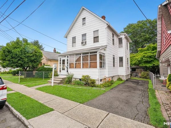 14 Fritz Street, BLOOMFIELD, NJ 07003