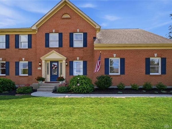 6295 Stoneyford Court, West Chester, OH 45069