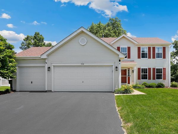 908 Blandford Avenue , New Lenox, IL 60451