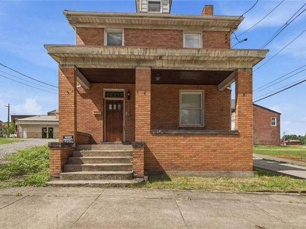 400 Spring St, Brownsville, PA 15417