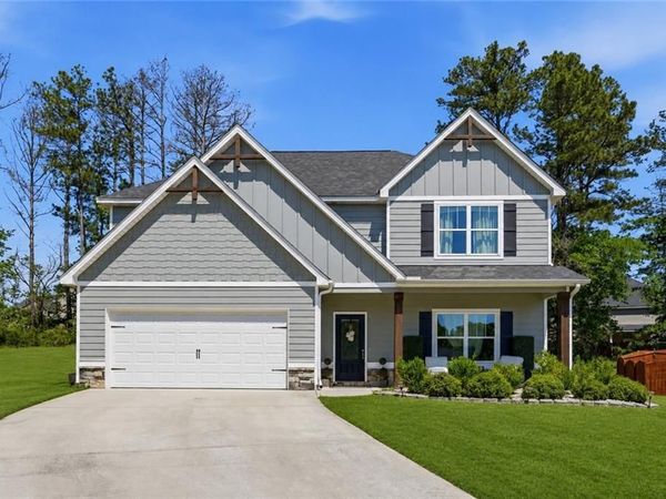 1306 Gardenia Court, Villa Rica, GA 30180