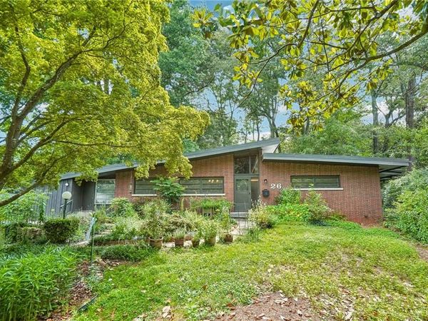 26 Dartmouth Avenue, Avondale Estates, GA 30002