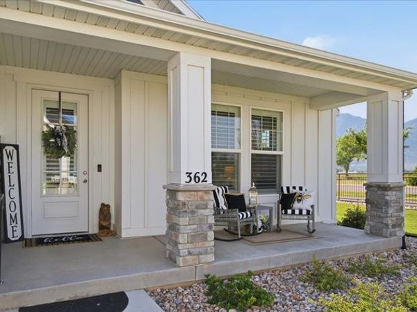 362 E ARDIES AVE, Unit 31C, Spanish Fork, UT 84660