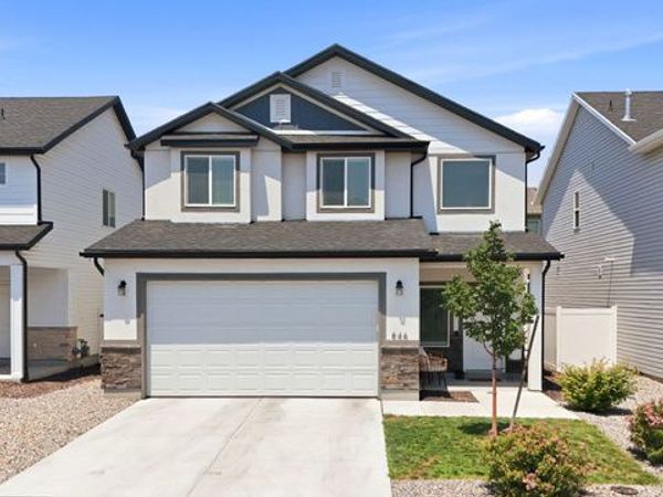 846 W WELLINGTON AVE , North Salt Lake, UT 84054