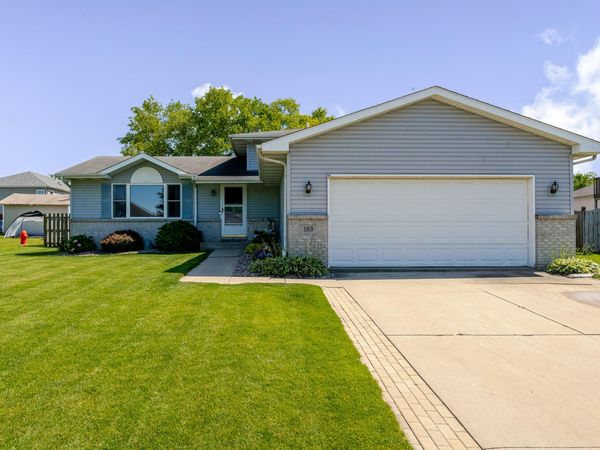 183 W 128th Avenue, Crown Point, IN 46307