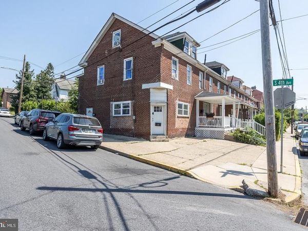 401 MAPLE AVENUE , COATESVILLE, PA 19320