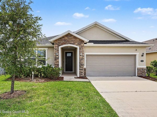 935 Potenza Drive, West Melbourne, FL 32904