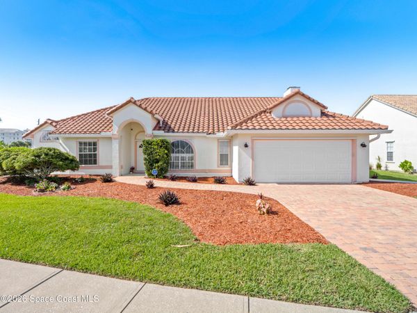 105 Waters Edge Lane , Indialantic, FL 32903