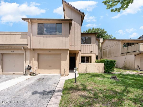 1911 Cashew Courtway , Titusville, FL 32780