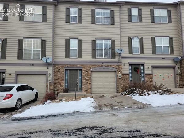 932 Burning Bush Point, Monument, CO 80132