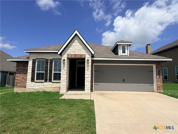 1902 Bayou Wood Lane , Temple, TX 76502