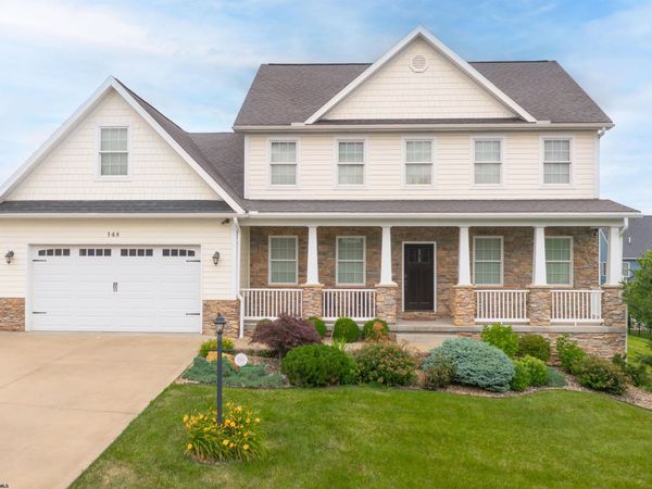 148 Southwind Circle, Morgantown, WV 26508