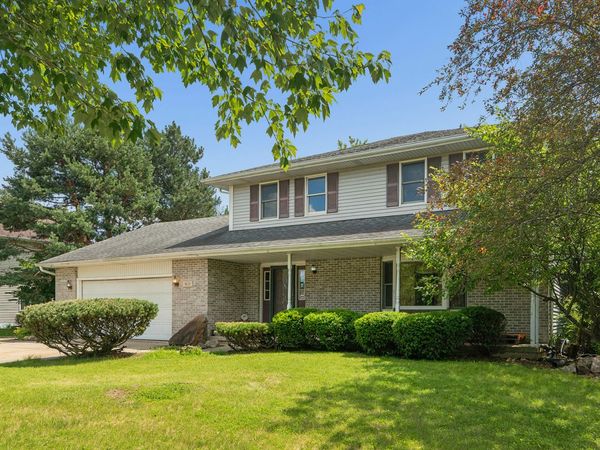 803 1st Street , Manhattan, IL 60442