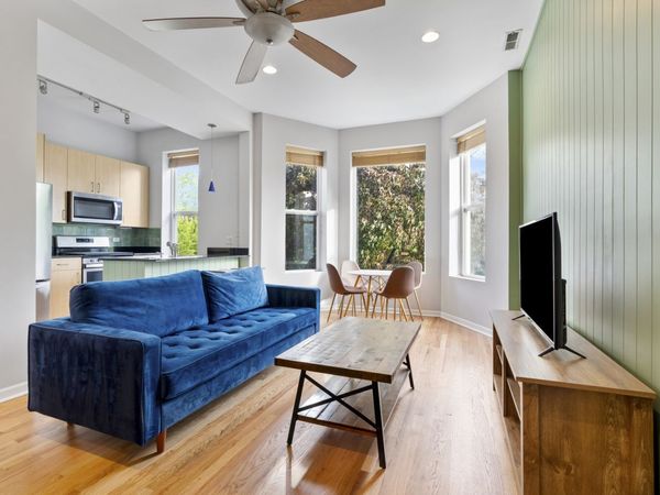 1460 W Ohio Street , Unit 2F, Chicago, IL 60642