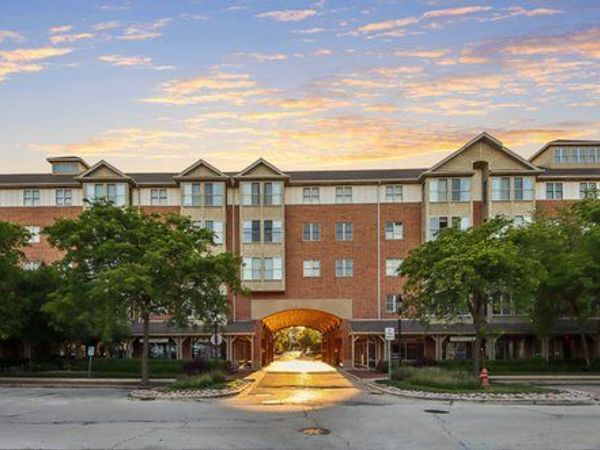 50 N Bokelman Street , Unit 535, Roselle, IL 60172