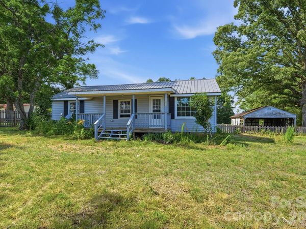 1561 Ostwalt Amity Road , Cleveland, NC 27013