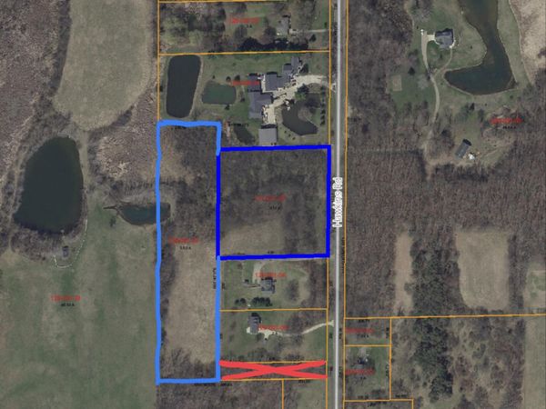 VL Hawkins Rd Road, Jackson, MI 49201