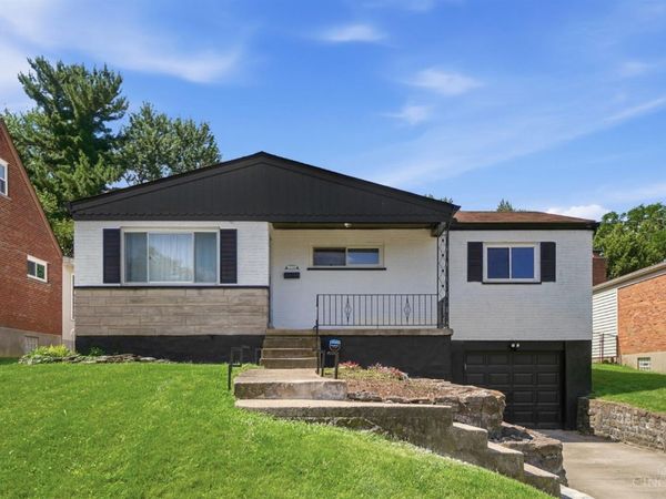 5344 Orangelawn Drive, Delhi Twp, OH 45238