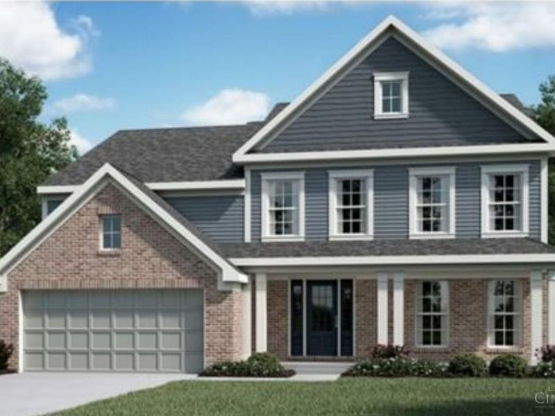 6594 Ripple Bend Drive, Goshen Twp, OH 45122 Photo 1
