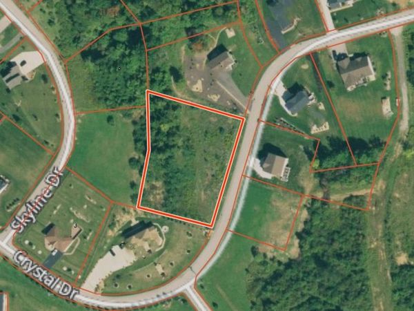 Lot 8 Crystal Drive, Indiana, PA 15701