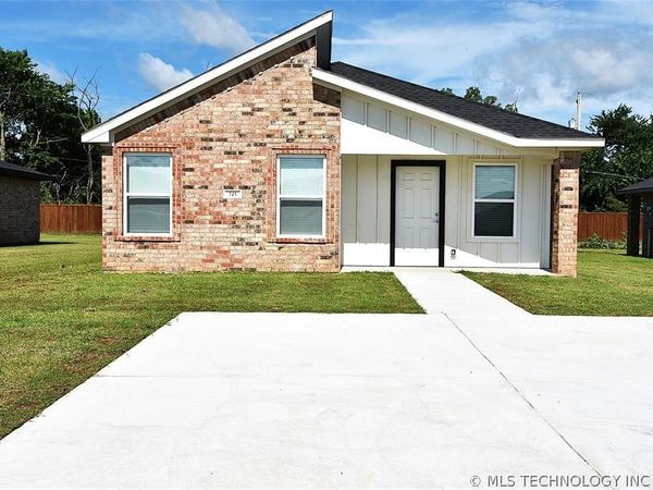 721 Elm Street, Seminole, OK 74868