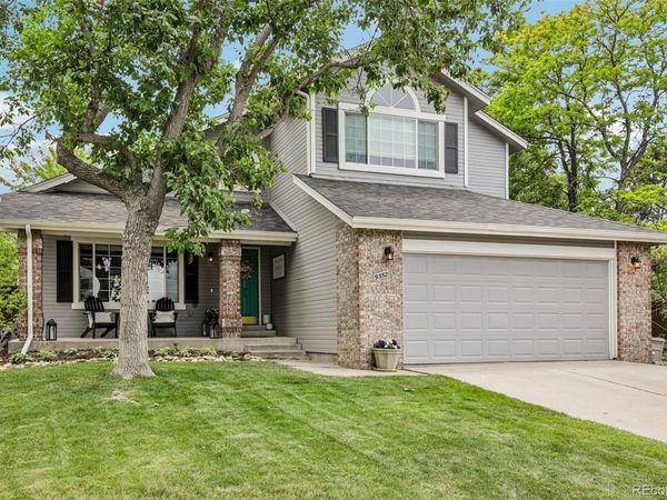 9352 Wheeler Court , Littleton, CO 80126