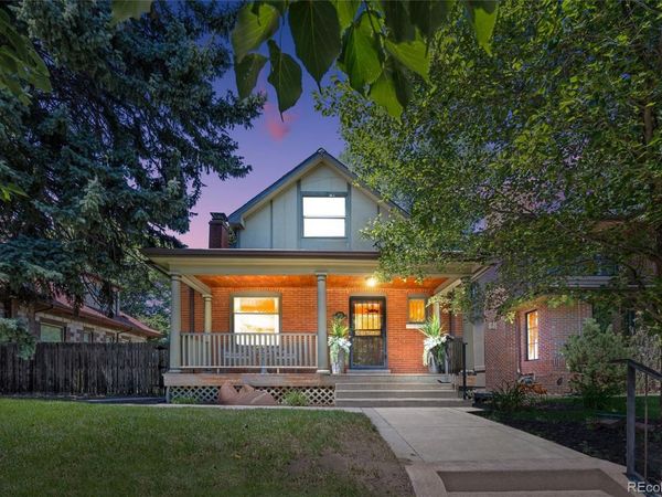 1251 S Gaylord Street, Denver, CO 80210