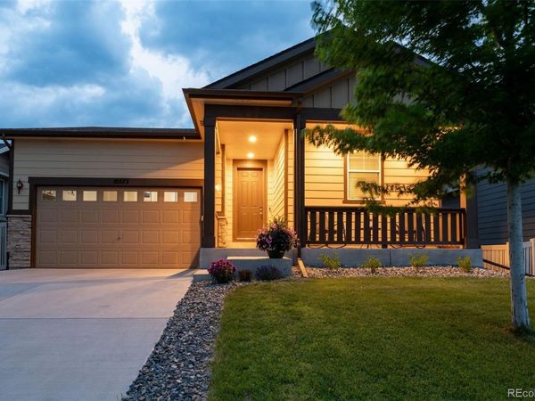 10573 Yosemite Street, Henderson, CO 80640