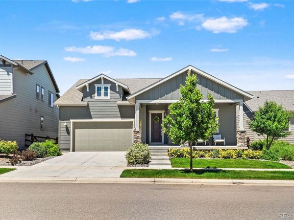 5165 Lake Terrace Lane , Longmont, CO 80504