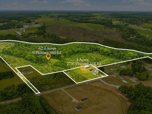 0 Pleasant Hill Road , Rocky Mount, NC 27801