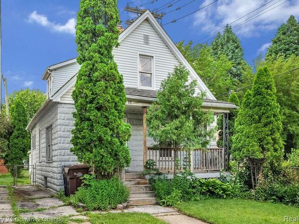 10 Perrin Street, River Rouge, MI 48218