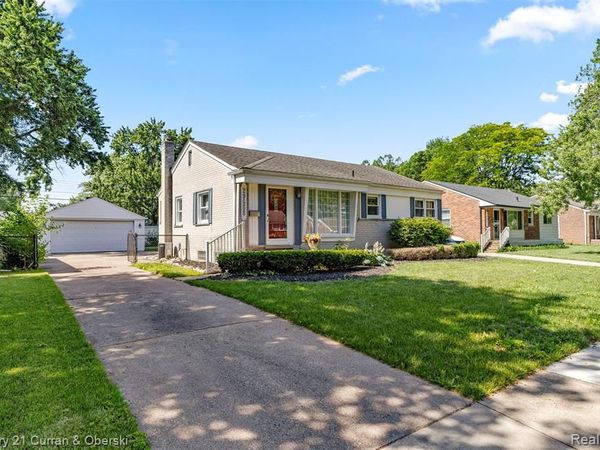 29655 Westfield Street, Livonia, MI 48150