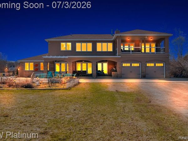2235 S Lakeshore Road, Sand Beach Twp, MI 48441