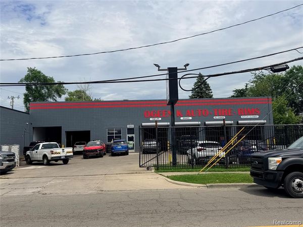 20488 John R Street, Detroit, Mi 48203