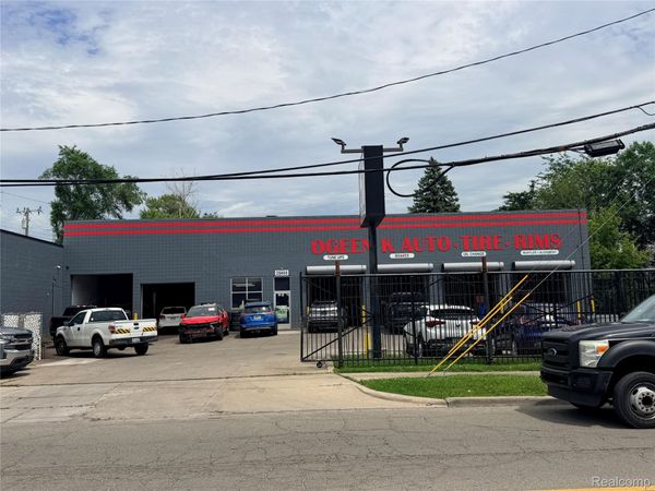 20488 John R Street, Detroit, Mi 48203
