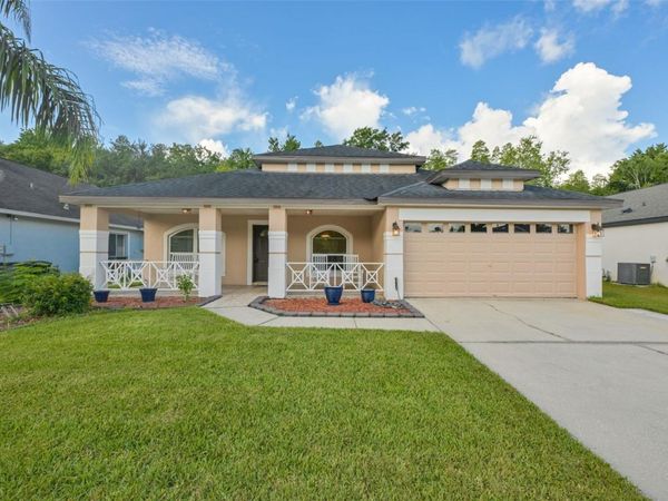 1147 TIMBER TRACE DRIVE , WESLEY CHAPEL, FL 33543
