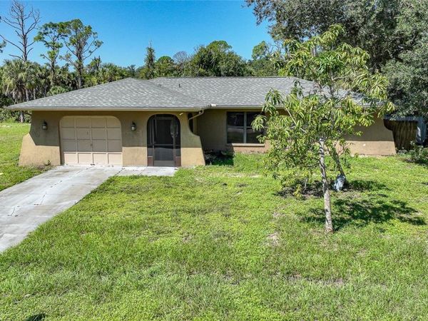 351 & 359 KINDRED BOULEVARD , PORT CHARLOTTE, FL 33954