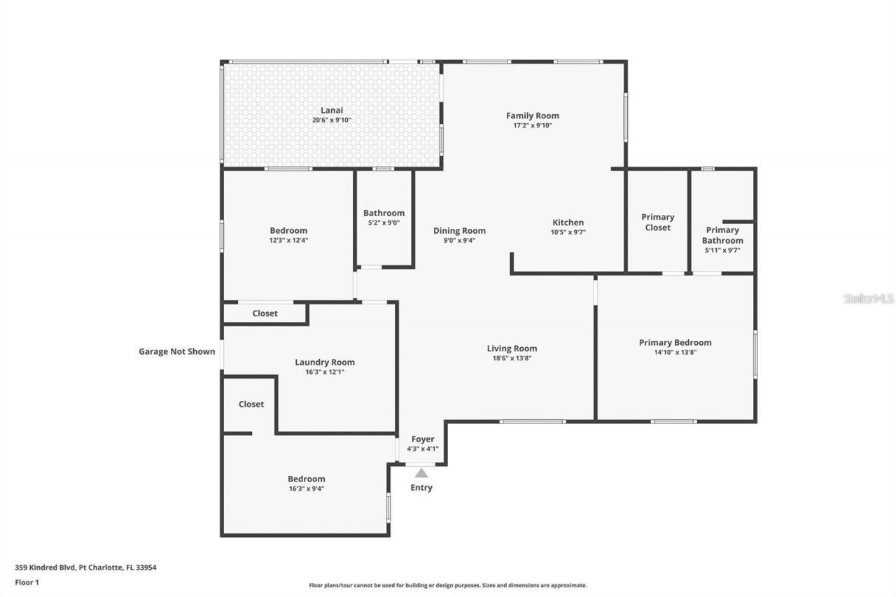 351 & 359 Kindred Boulevard, Port Charlotte, FL 33954 Photo