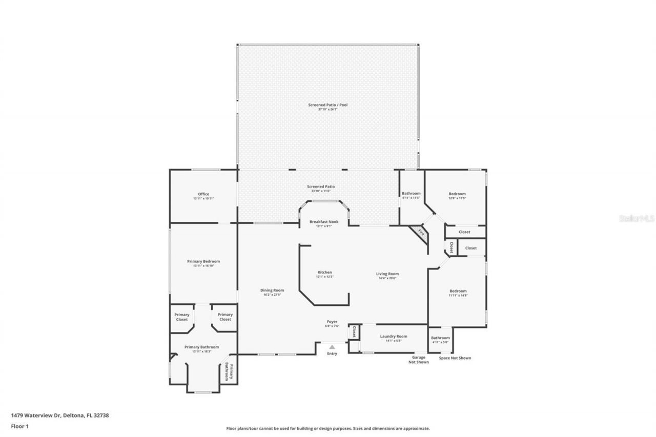 1479 Waterview Drive, Deltona, FL 32738 Photo
