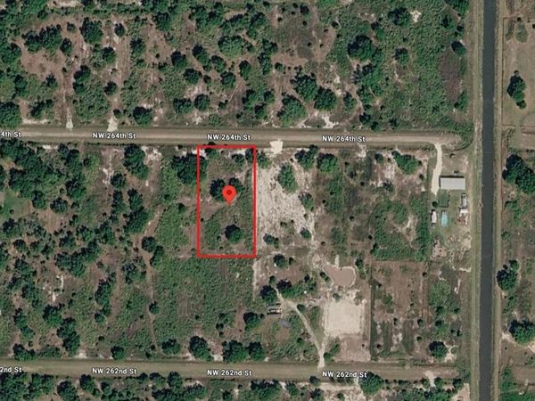 17022 NW 264TH STREET , OKEECHOBEE, FL 34972