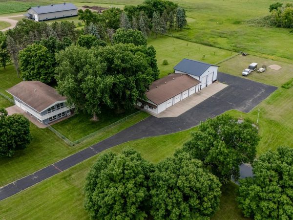 12456 10th Avenue , Swanville, MN 56382