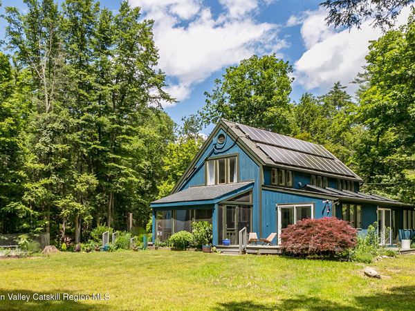 137 Stillwater Road, Stone Ridge, NY 12484