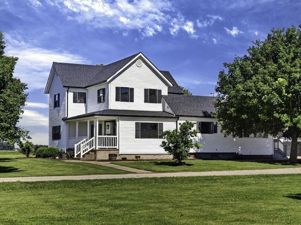 7823 E 750 N Road, Ossian, IN 46777