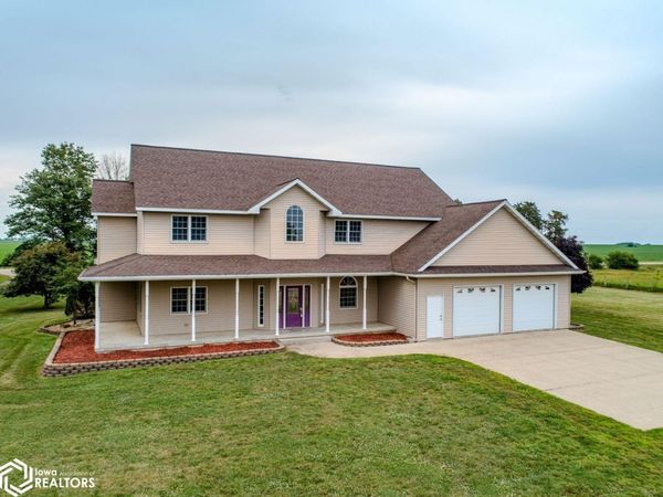 13349 150Th Street, Rockwell, IA 50469