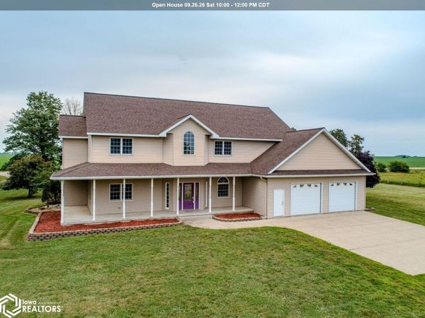 13349 150Th Street, Rockwell, IA 50469