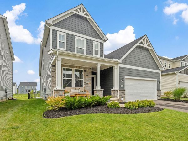 6276 Lattuga Drive , Hilliard, OH 43026